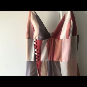 Petite Studio carly dress - multi color